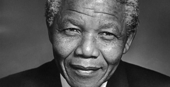 Nelson Mandela Biografija Biografija Org